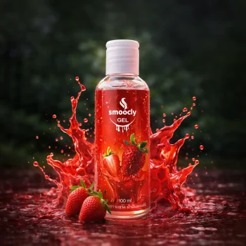 smoody lubricant gel 100ml
